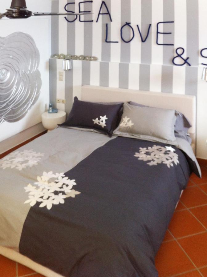 Gytheio Retreat, Panoramic Sea View Apartment Buitenkant foto
